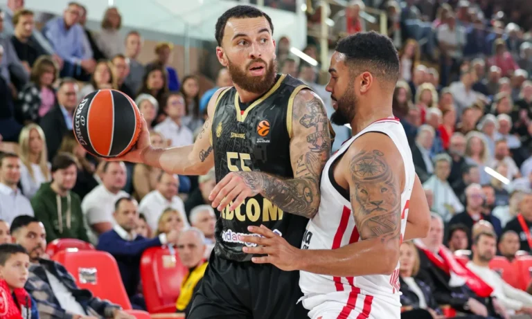 Μπάσκετ: Μεγάλο πρόβλημα στη Μονακό – Εκτός ο Μάικ Τζέιμς πριν το ματς με τον Παναθηναϊκό