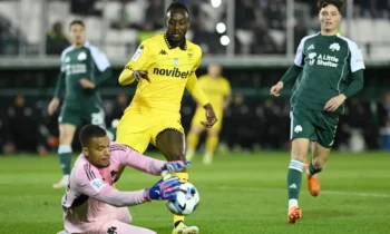 Ποδόσφαιρο: Το πήραν απόφαση με τον Λαφόν στον Παναθηναϊκό