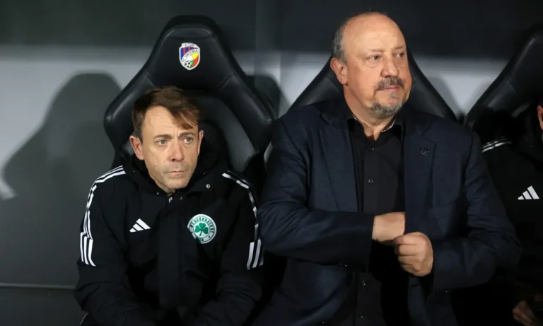 Ποδόσφαιρο: Σκέψεις για ροτέισον στην ενδεκάδα του Παναθηναϊκού από Μπενίτεθ – Το πιθανό 3-4-2-1 με Άρη