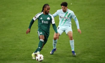 Ποδόσφαιρο: Τα εντυπωσιακά νούμερα του Ρενάτο Σάντσες στο Παναθηναϊκός – Μπέτις