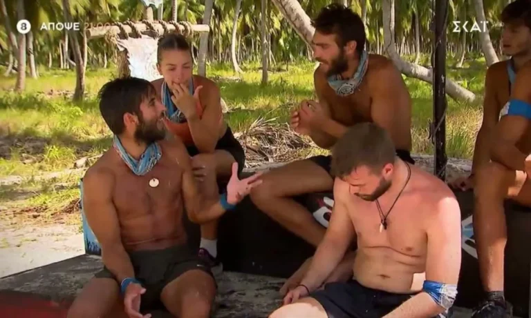 Media: Survivor spoiler 14-3: Ανατροπή στο παιχνίδι – Ποιος κερδίζει την ασυλία;