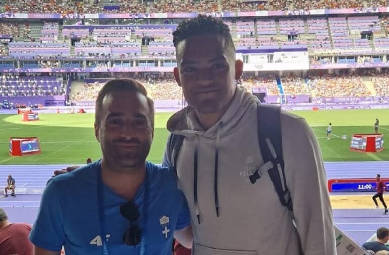 Στίβος: Θανάσης Ζαννιάς: Θερμά συγχαρητήρια στον Εμμανουήλ Καραλή και την προπονητική του ομάδα…