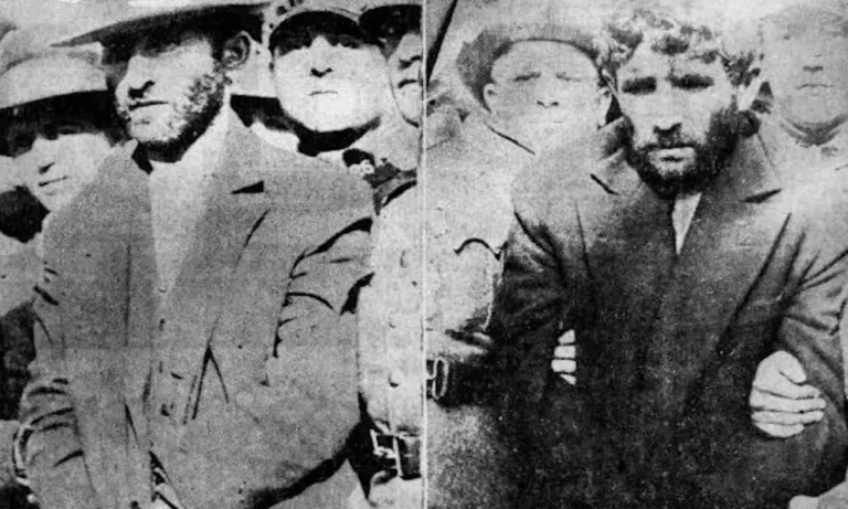 Must Read: Τα δυο αδέρφια που έκαναν δεκάδες δολοφονίες και έστησαν τη ληστεία με τους 8 νεκρούς που σόκαρε την Ελλάδα