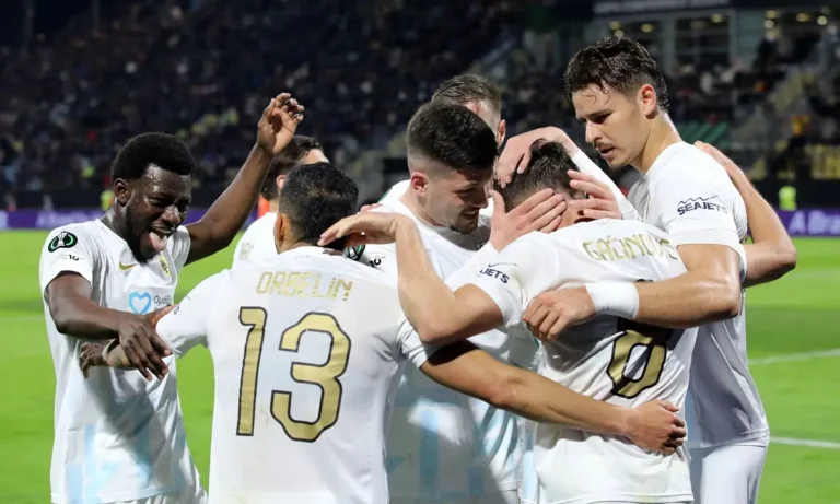 Ποδόσφαιρο: Τσέλιε – ΑΕΚ 0-4: ΑΕΚάρα για μεγάλα πράγματα, έκανε πάρτι στη Σλοβενία