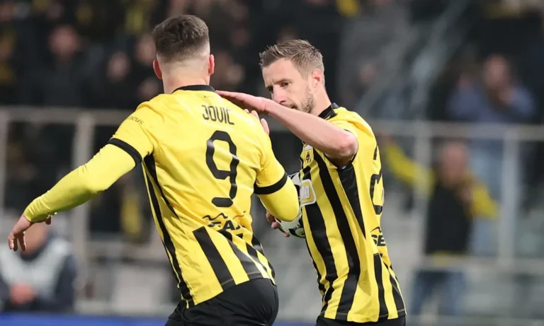 Ποδόσφαιρο: Η 11άδα της ΑΕΚ με την ΑΕΛ Novibet