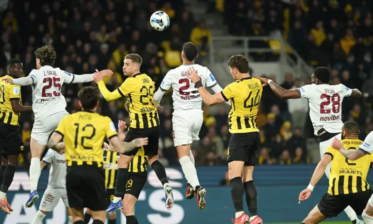 Ποδόσφαιρο: ΑΕΚ: Εμφάνισε προβλήματα που είχε μήνες πριν