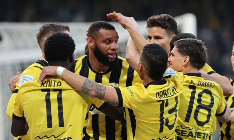 Ποδόσφαιρο: Η Ευρωπαϊκή λίστα της ΑΕΚ, τι έχει αλλάξει πριν την Τσέλιε