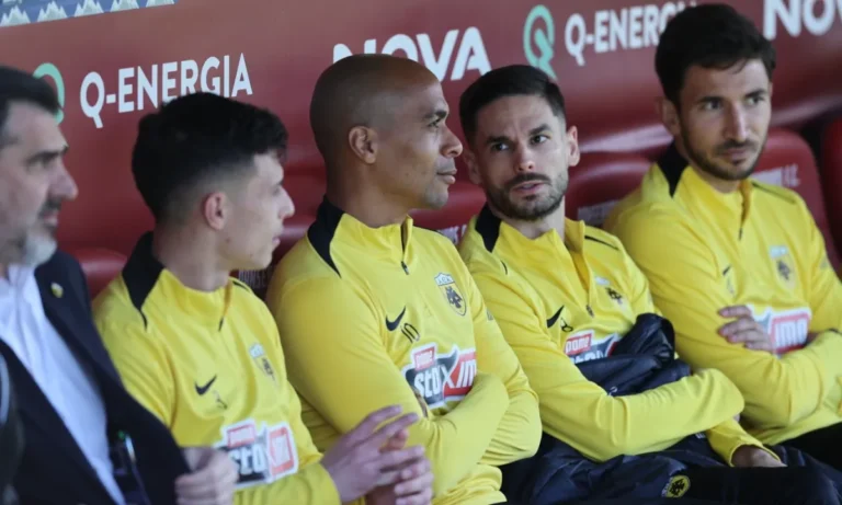 Ποδόσφαιρο: Ο παίκτης που δεν συνεχίζει στην ΑΕΚ