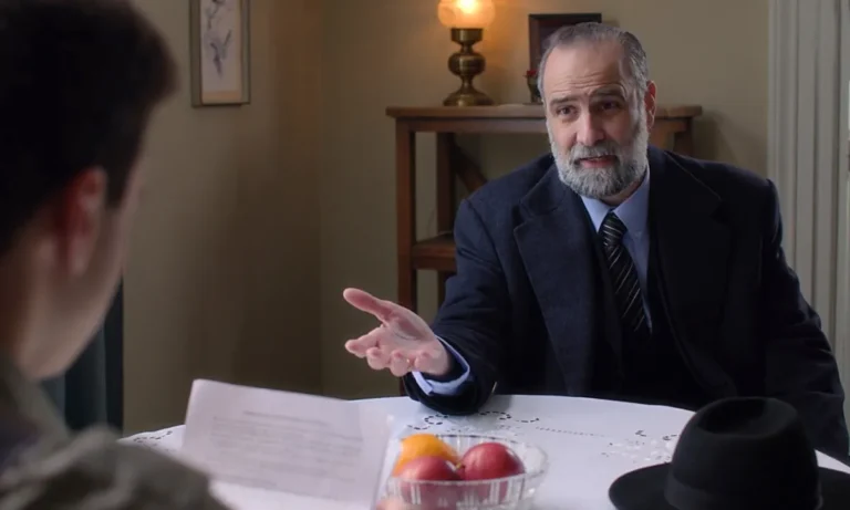 Επόμενα Επεισόδια: Άγιος Έρωτας Alpha – Ο Παύλος βάζει να σπάσουν τον Γεράσιμο στα επόμενα επεισόδια