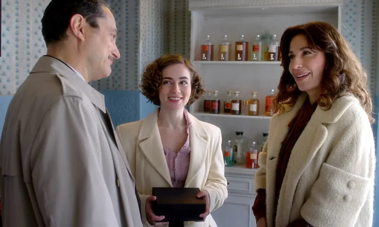 Media: Άγιος Έρωτας: Η Σοφία χαλά τον γάμο;