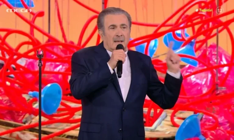 Media: Σάρωσε ο Λάκης Λαζόπουλος