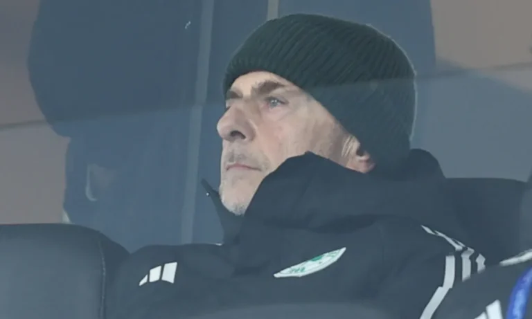 Ποδόσφαιρο: Έχει μπει σε σοβαρές σκέψεις ο Αλαφούζος!