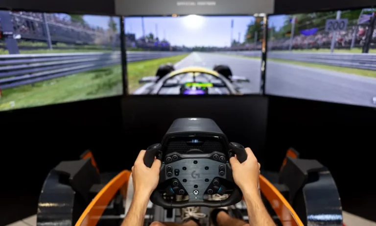 ΣΤΟΙΧΗΜΑ: Η αδρεναλίνη στα ύψη με το esports Road Tournament της Allwyn να κάνει pit stop στο Περιστέρι το Σάββατο (7/3) – Mοναδική εμπειρία ταχύτητας, διεκδίκησε ένα ταξίδι στο McLaren Technology Center στο Λονδίνο