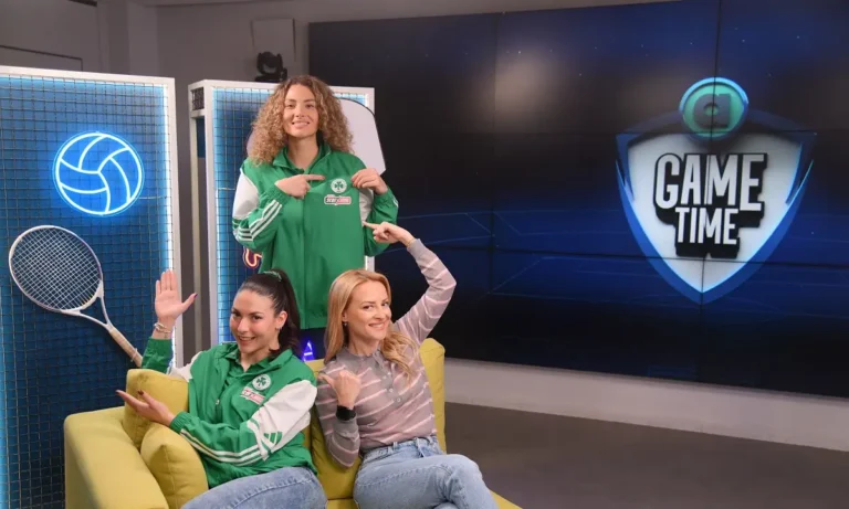 Το Allwyn Game Time με άρωμα ευρωπαϊκού τελικού για το γυναικείο βόλεϊ του Παναθηναϊκού
