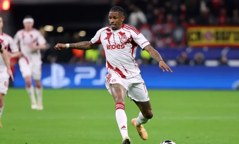 Ποδόσφαιρο: Πανσερραϊκός – Ολυμπιακός: Μέσα Αντρέ Λουίζ και Ελ Κααμπί στις Σέρρες