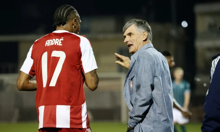 Ποδόσφαιρο: Ολυμπιακός νέα: Τα διλήμματα του Μεντιλίμπαρ για την ενδεκάδα με τον Πανσερραϊκό