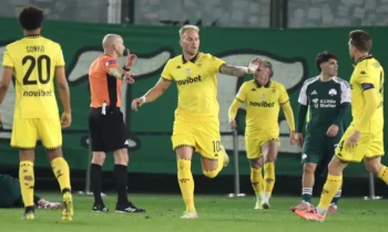 Ποδόσφαιρο: Πρώτη φορά! Χωρίς νίκη, αλλά ούτε και ήττα ο Άρης!