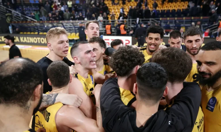 Μπάσκετ: Άρης Betsson: Νίκη 102-76 επί του Αμαρουσίου
