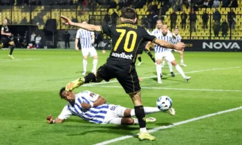 Ποδόσφαιρο: Άρης – Ατρόμητος 0-0: Δεν έχει γιατρειά»! Δύο χαμένα πέναλτι και νέα γκέλα!