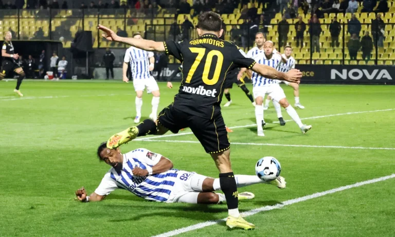 Ποδόσφαιρο: Άρης – Ατρόμητος 0-0: Δεν έχει γιατρειά»! Δύο χαμένα πέναλτι και νέα γκέλα!