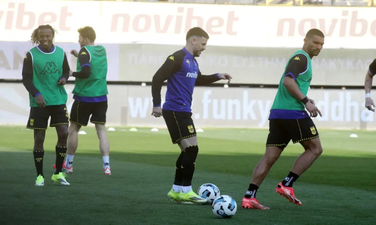 Ποδόσφαιρο: Δεν «εμφανίστηκε» ούτε κόντρα στον Ατρόμητο – Δεν έχει πάρει τίποτα ο Άρης!