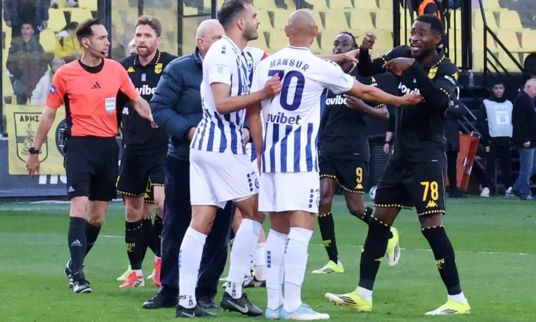 Ποδόσφαιρο: Το κέρδος του Άρη με τον Ατρόμητο