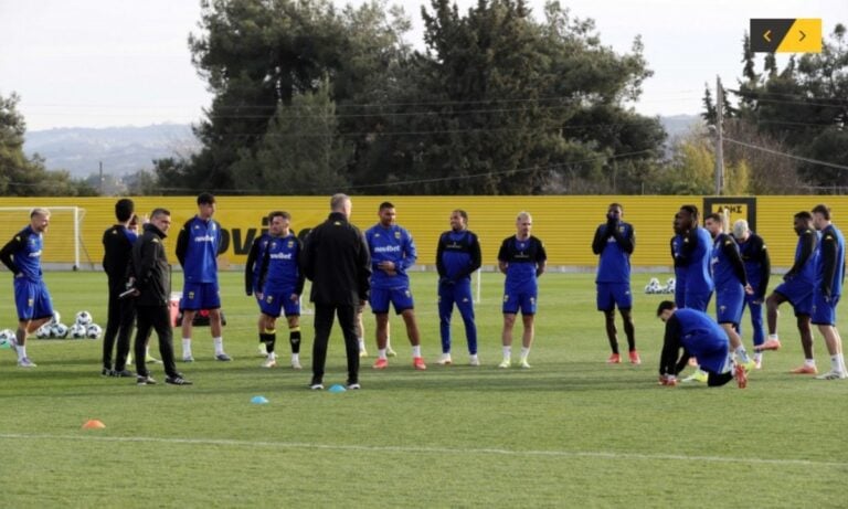 Ποδόσφαιρο: Άρης: Το εντυπωσιακό στατιστικό του Γρηγορίου – Τι δείχνει πριν τον Παναθηναϊκό