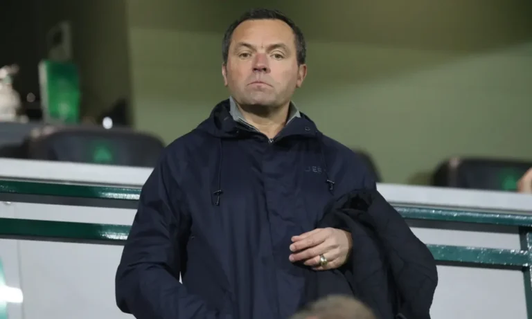 Ποδόσφαιρο: Άρης κατά Λανουά: «Αν απέμεινε ίχνος ντροπής, να πάρει απόψε το πρώτο αεροπλάνο»