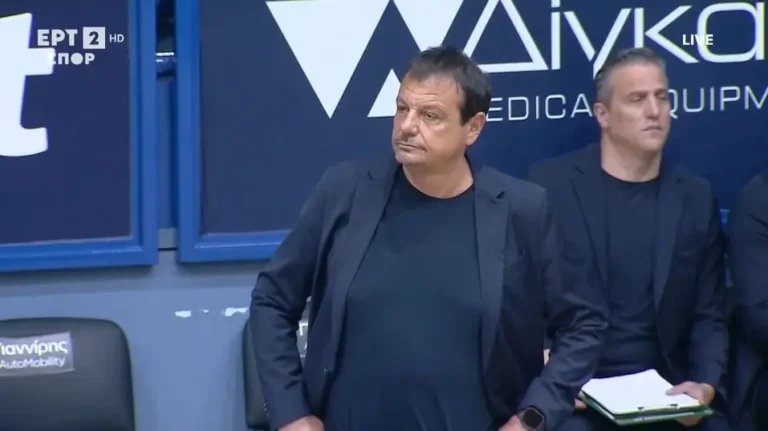 Μπάσκετ: Ηρακλής – Παναθηναϊκός AKTOR 76-74: Γύρισε από το -21 ο Γηραιός και άφησε τον Αταμάν να κοιτά το… κενό