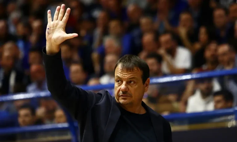 Μπάσκετ: Ο Αταμάν παραδέχεται ότι η ομάδα του βρίσκεται σε δύσκολη αγωνιστική περίοδο.