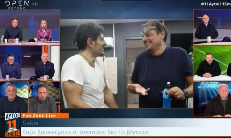 Μπάσκετ: Υπάρχει θέμα Αταμάν στον Παναθηναϊκό; Τι απάντησε ο Βασίλης Παπαθεοδώρου (vid)