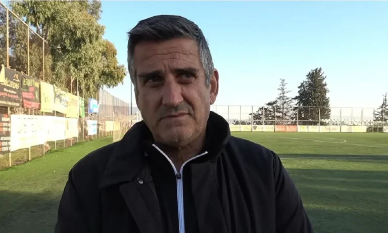 Ποδόσφαιρο: Παραδέχθηκε την ήττα ο Ανυφαντάκης