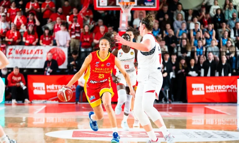 Μπάσκετ: Πάει να το σηκώσει! Ο Αθηναϊκός στους τελικούς του EuroCup μετά από 16 χρόνια