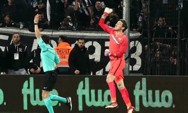 Ποδόσφαιρο: Σαν σήμερα το ΠΑΟΚ-ΑΕΚ του 2018 που έμεινε στην ιστορία