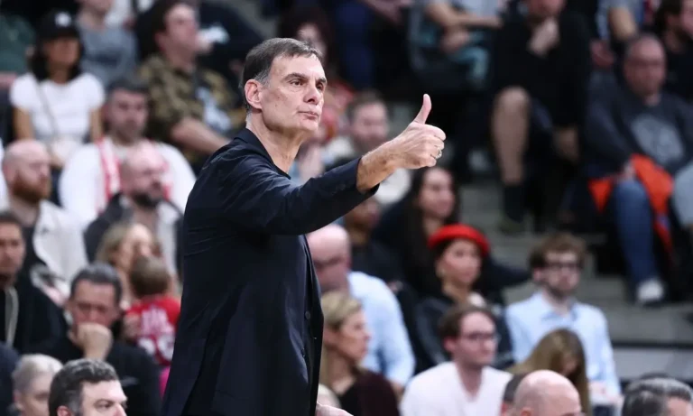 Μπάσκετ: Ολυμπιακός: Τέτοιο μήνυμα δεν είχε στείλει όλη τη σεζόν