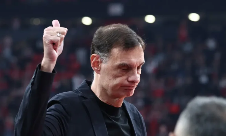 Μπάσκετ: Ολυμπιακός – Παναθηναϊκός AKTOR: Λατρεία για Μπαρτζώκα στο ΣΕΦ