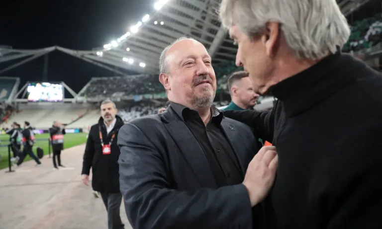 Featured: Τώρα είναι τα «ζόρια» για τον Μπενίτεθ!