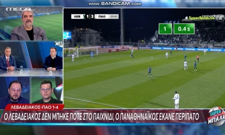 Ποδόσφαιρο: Καρπετόπουλος : Αυτό άλλαξε ο Μπενίτεθ στον Παναθηναϊκό…