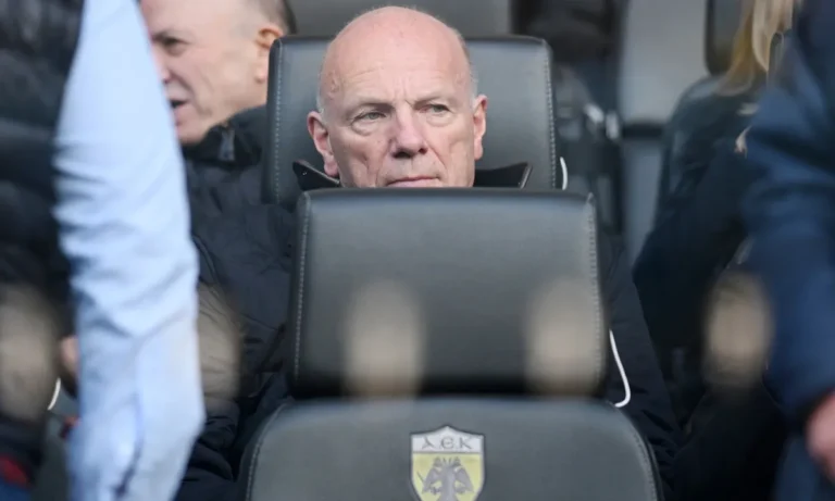 Ποδόσφαιρο: Ποιος έκανε το προξενιό της ΑΕΚ με τον Μπένετ;