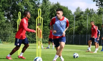 Ποδόσφαιρο: Ολυμπιακός: Ο Μπρούνο πιέζει τον Ορτέγκα