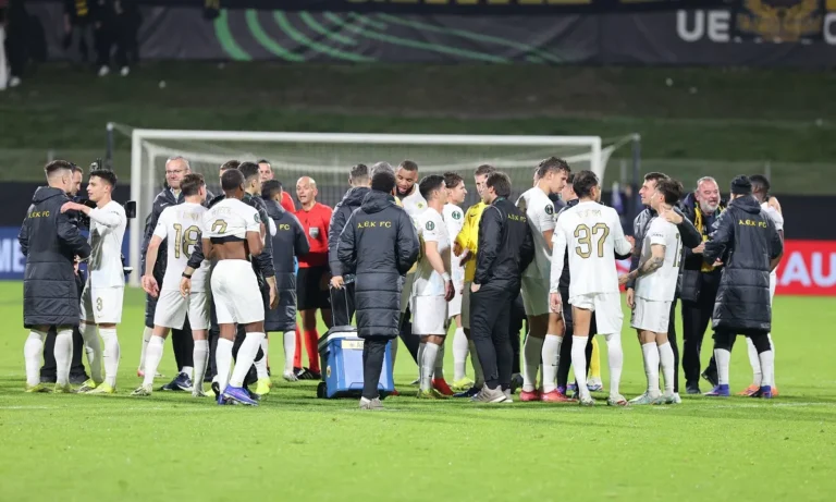 Ποδόσφαιρο: ΑΕΚ: Τα δύο πράγματα που έκανε σπάνια ο Νίκολιτς και έγιναν στο Τσέλιε