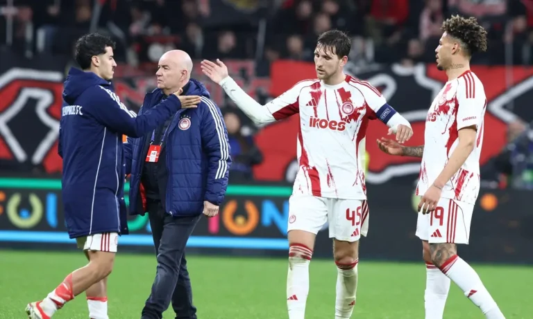 Ποδόσφαιρο: Ολυμπιακός: Έχει ακόμα δρόμο για να πείσει τον Μεντιλίμπαρ