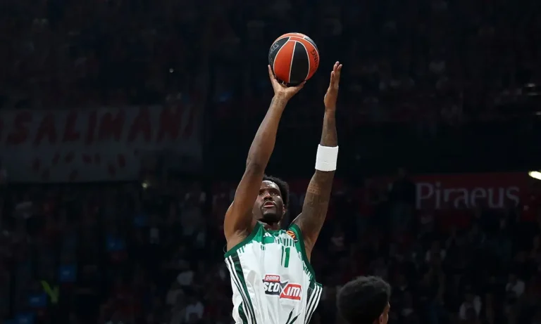 Μπάσκετ: Η λεπτομέρεια πριν από το τζάμπολ που επηρέασε τον Νάιτζελ Χέιζ – Ντέιβις