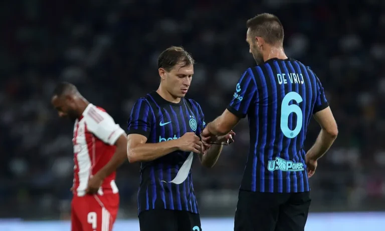 Ποδόσφαιρο: Τελικά είναι αλήθεια για Ολυμπιακό και Στέφαν ντε Φράι της Ίντερ