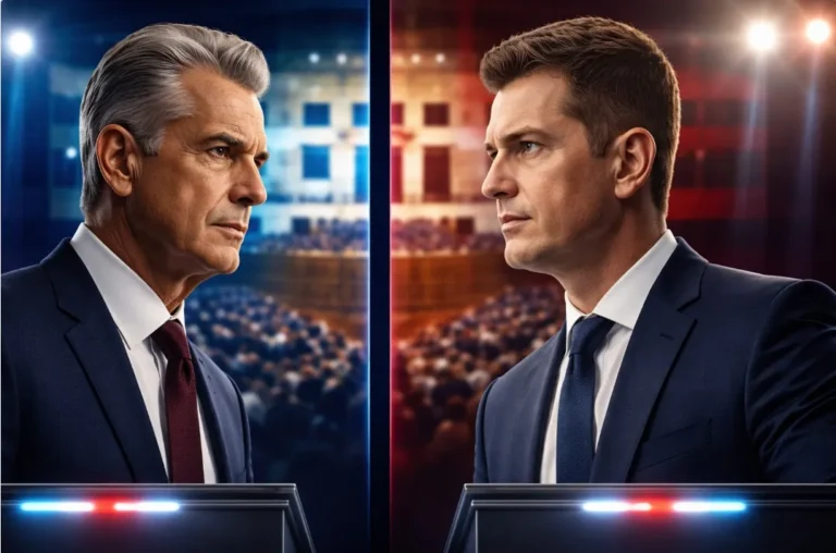 Media: Νέα πολιτική σειρά έρχεται στην ελληνική τηλεόραση – Πατέρας πρωθυπουργός απέναντι στον γιο του