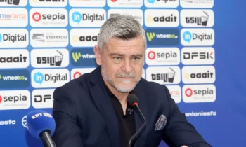 Ποδόσφαιρο: Πανιώνιος: Τέλος ο Δερμιτζάκης