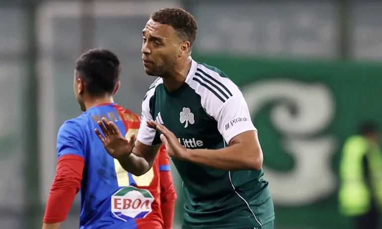 Ποδόσφαιρο: Παναθηναϊκός: Τι θα κάνει με τον Ντέσερς το καλοκαίρι