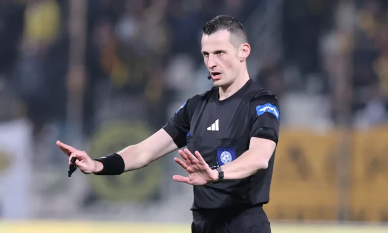 Ποδόσφαιρο: Βόλος – ΑΕΚ: Γιατί ακυρώθηκε το πέναλτι