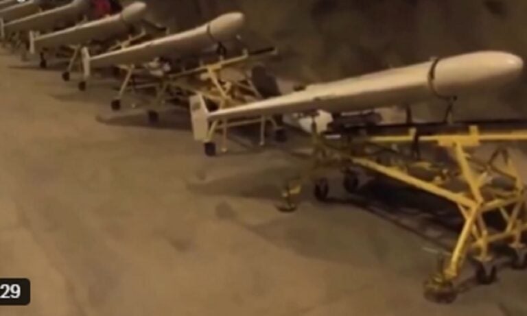 Κόσμος: To Ιράν παράγει 400 drones την ημέρα – Τι σημαίνει