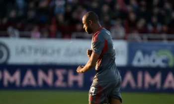 Ποδόσφαιρο: Πανσερραϊκός – Ολυμπιακός 1-2: Κέρδισε αλλά πιο πολύ προβλημάτισε